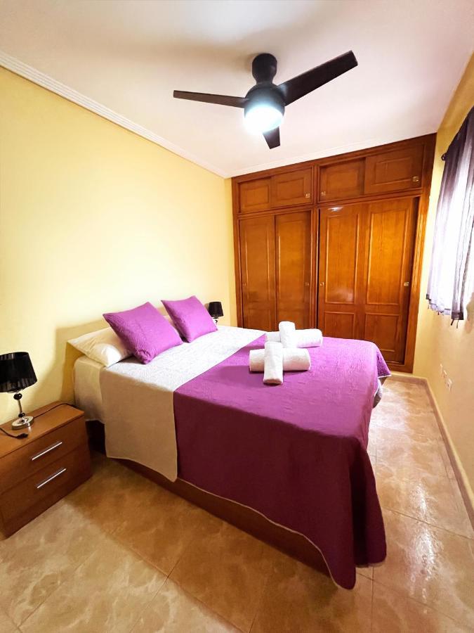 טורבייחה Daniela Apartament מראה חיצוני תמונה