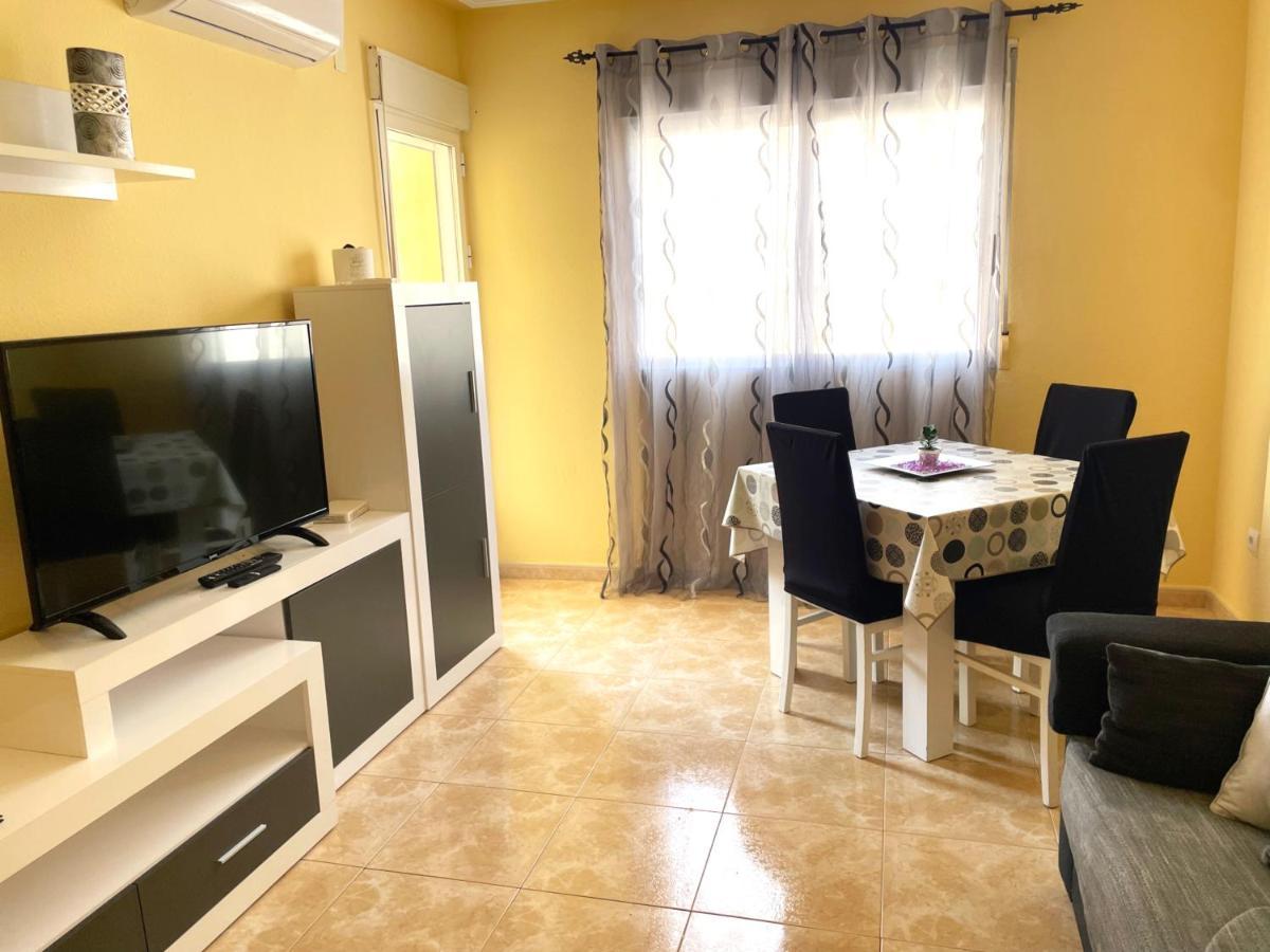 טורבייחה Daniela Apartament מראה חיצוני תמונה