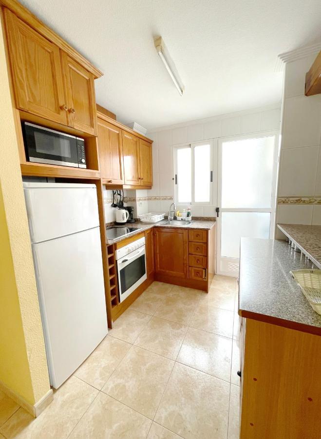 טורבייחה Daniela Apartament מראה חיצוני תמונה