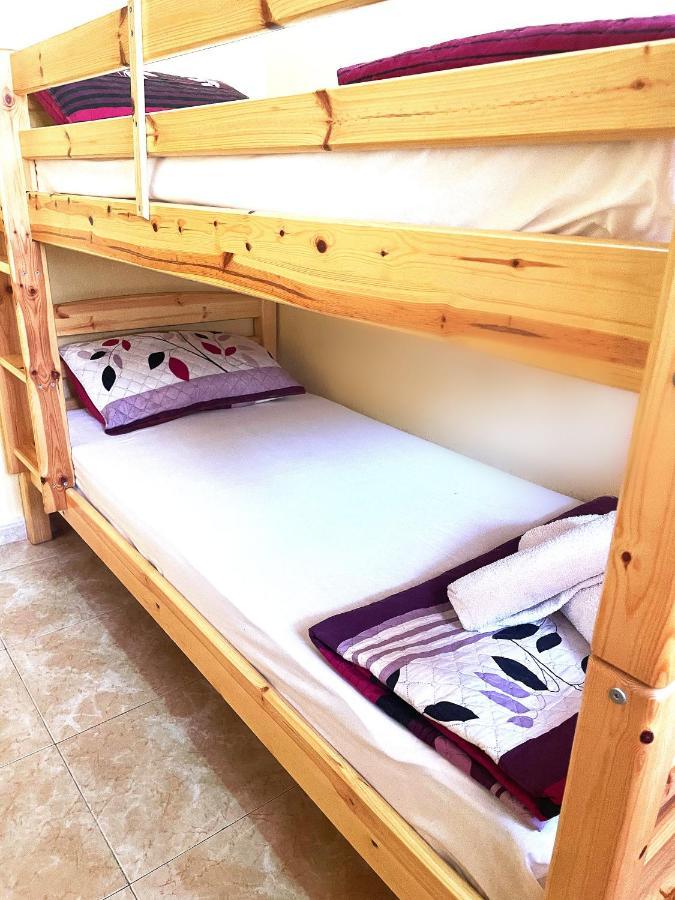 טורבייחה Daniela Apartament מראה חיצוני תמונה