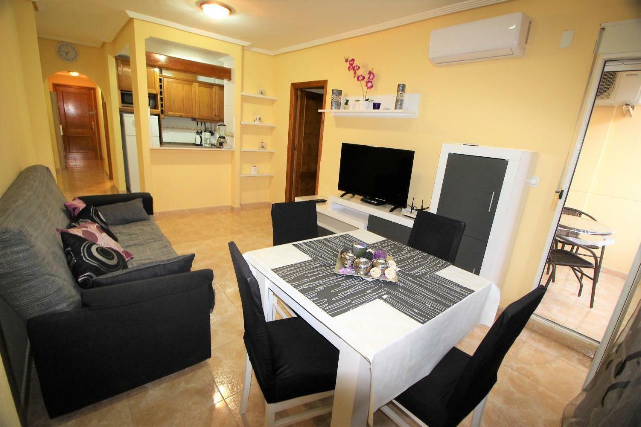 טורבייחה Daniela Apartament מראה חיצוני תמונה