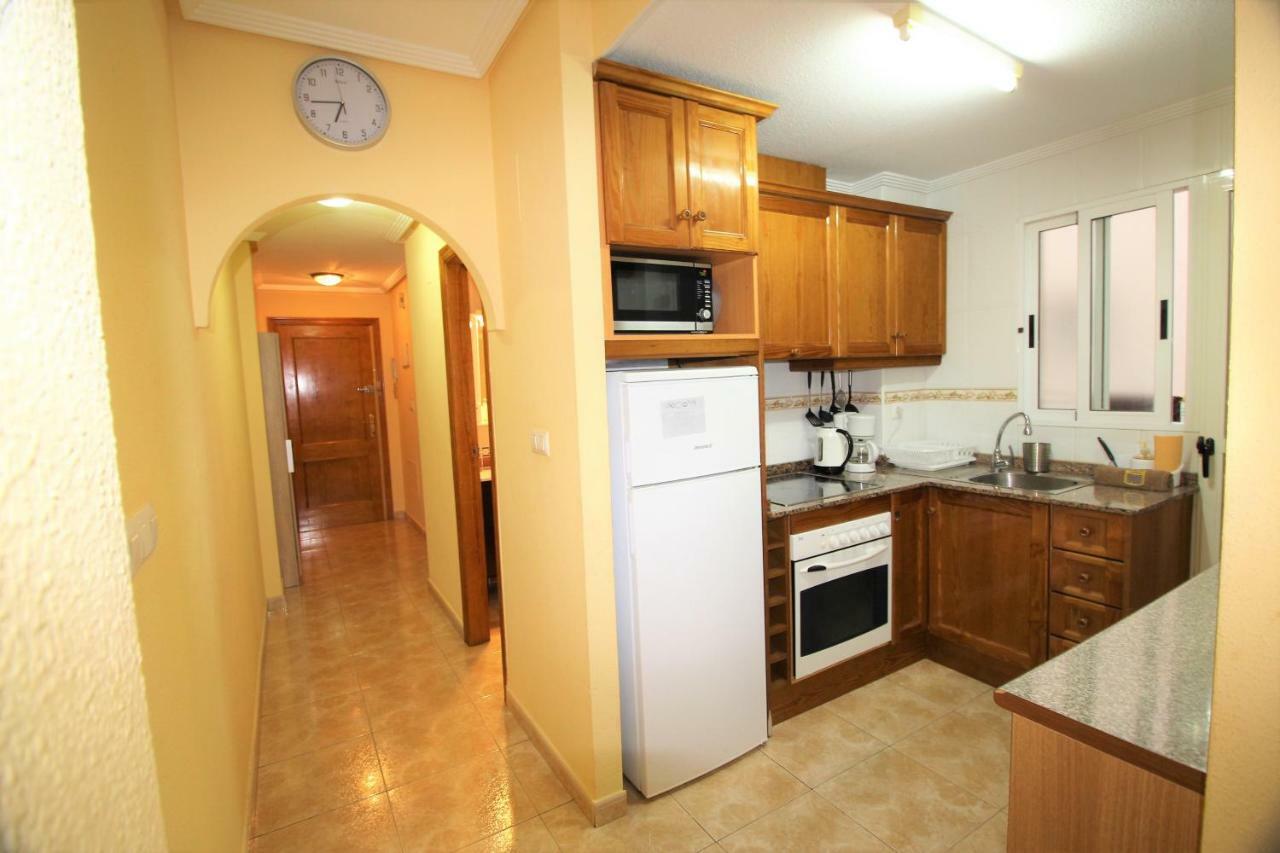 טורבייחה Daniela Apartament מראה חיצוני תמונה