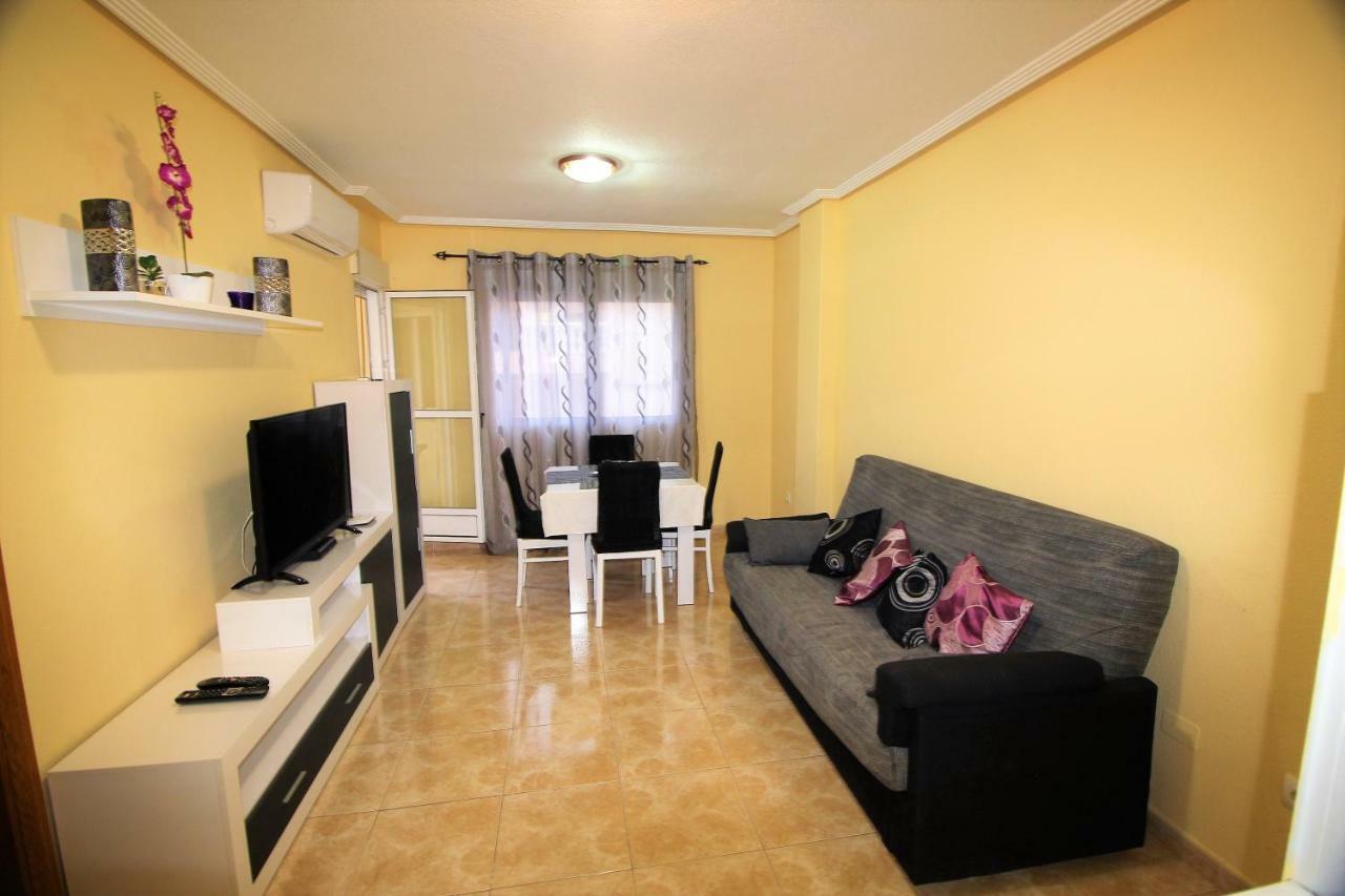 טורבייחה Daniela Apartament מראה חיצוני תמונה