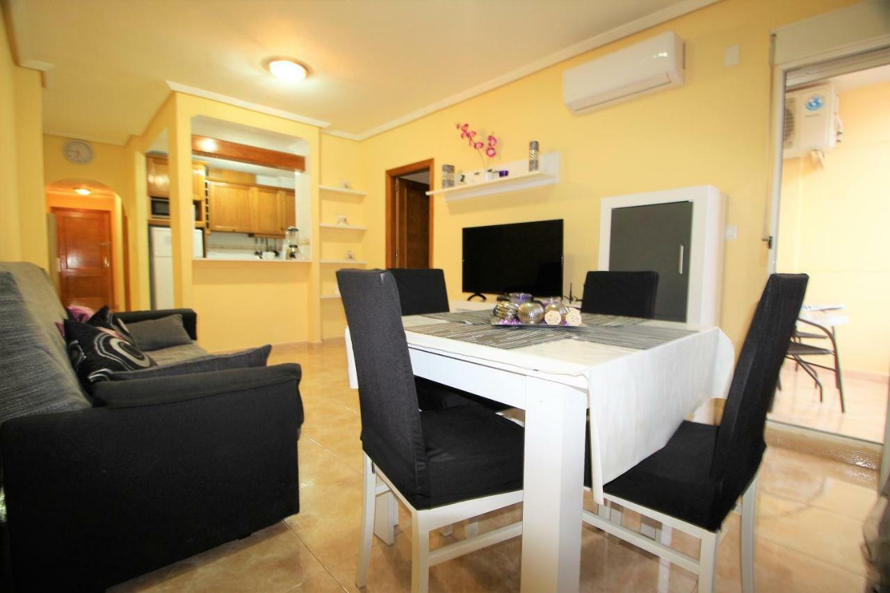 טורבייחה Daniela Apartament מראה חיצוני תמונה